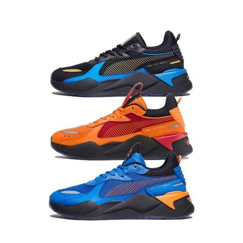 PUMA x Hot Wheels RS-X – Toys – AVAILABLE NOW