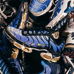 Tuned To Perfection: A Personal History of the Nike Air Max Plus