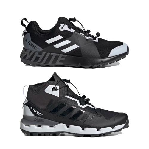 ADIDAS ORIGINALS X WHITE MOUNTAINEERING &#8211; TERREX GTX FW18 &#8211; AVAILABLE NOW