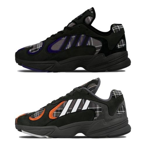 adidas Yung 1 – Tartan Pack – AVAILABLE NOW