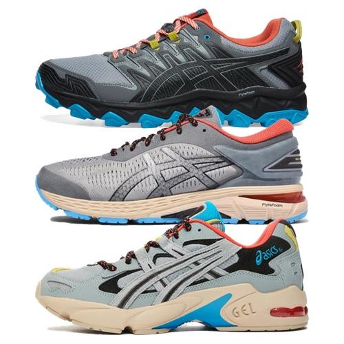 ASICS GEL TRAIL PACK – AVAILABLE NOW
