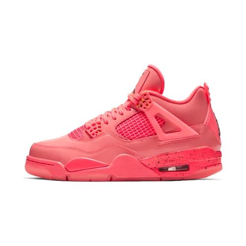 Nike WMNS Air Jordan 4 Retro NRG – Hot Punch – AVAILABLE NOW