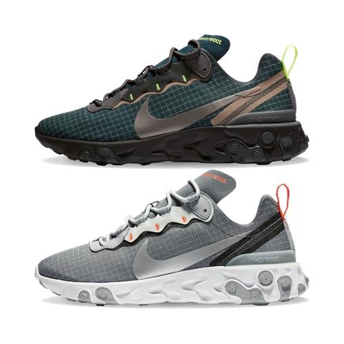 Nike React Element 55 – Grid Pack – AVAILABLE NOW