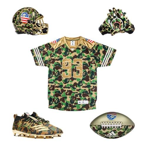adidas Consortium x Bape – Superbowl Collection – AVAILABLE NOW