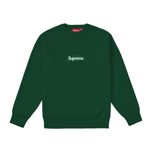 Supreme Box Logo FW18 – AVAILABLE NOW