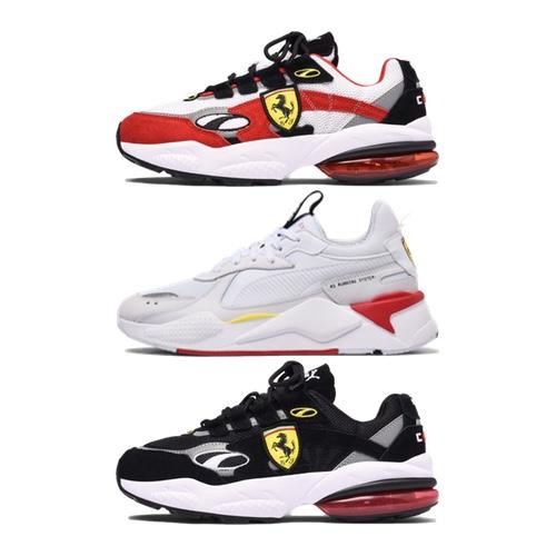 PUMA x Ferrari Cell Venom – AVAILABLE NOW