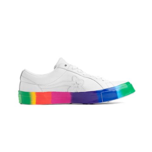 CONVERSE X GOLF LE FLEUR RAINBOW – AVAILABLE NOW