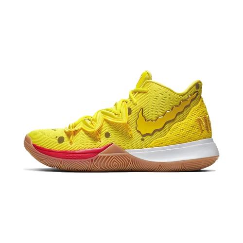 Nike Kyrie 5 – Sponge Bob Square Pants – AVAILABLE NOW