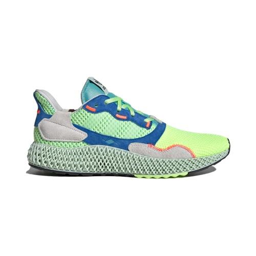adidas ZX 4000 4D &#8211; LINEN GREEN &#8211; AVAILABLE NOW
