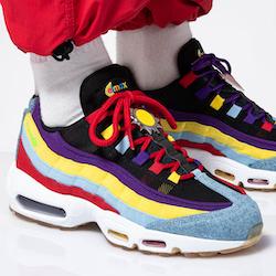 The Nike Air Max 95 SP Will Brighten Up Your Day