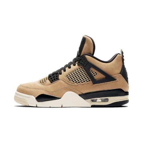NIKE WMNS AIR JORDAN 4 RETRO – Fossil – AVAILABLE NOW