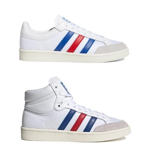 adidas americana Low & Hi – AVAILABLE NOW