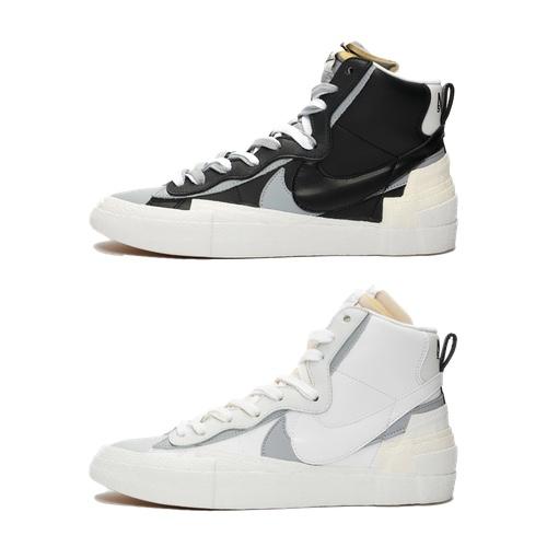 Nike x Sacai Blazer Mid – AVAILABLE NOW