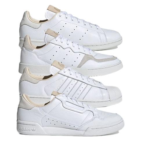ADIDAS ORIGINALS LUXURY LEATHER PACK – AVAILABLE NOW