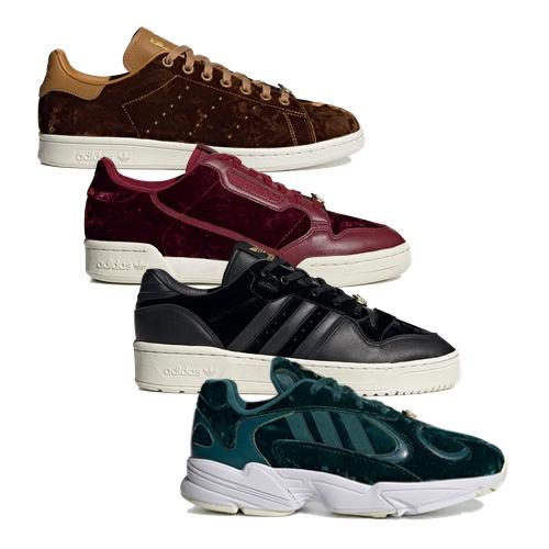 adidas Originals Velvet Pack &#8211; AVAILABLE NOW