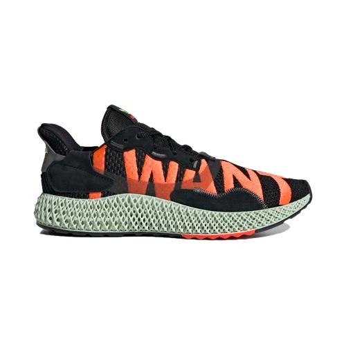 ADIDAS ZX 4000 4D – I WANT I CAN – AVAILABLE NOW