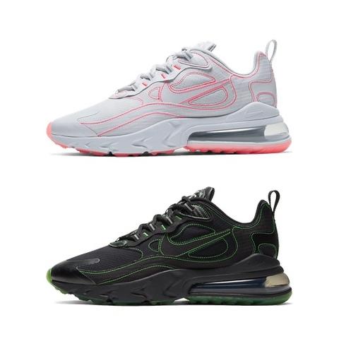 NIKE AIR MAX 270 REACT SP &#8211; AVAILABLE NOW