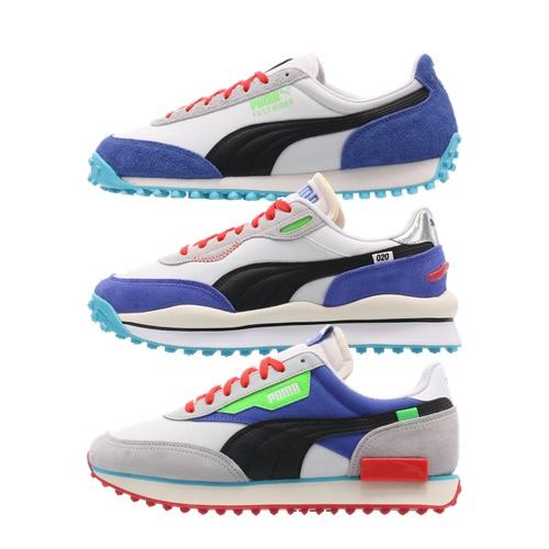 PUMA RIDE ON PACK &#8211; AVAILABLE NOW