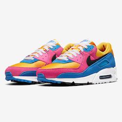 The Nike Air Max 90 Multi Rolls into Spring in a Splash of Colour