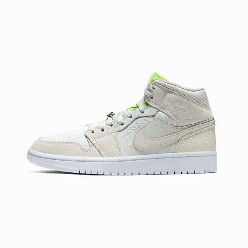 NIKE WMNS AIR JORDAN 1 MID – GHOST GREEN – AVAILABLE NOW