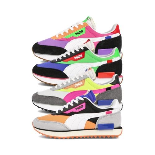 PUMA FUTURE RIDER – PLAY ON – AVAILABLE NOW