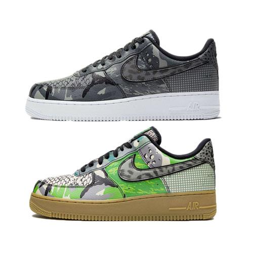NIKE AIR FORCE 1 LOW – CITY OF DREAMS – AVAILABLE NOW