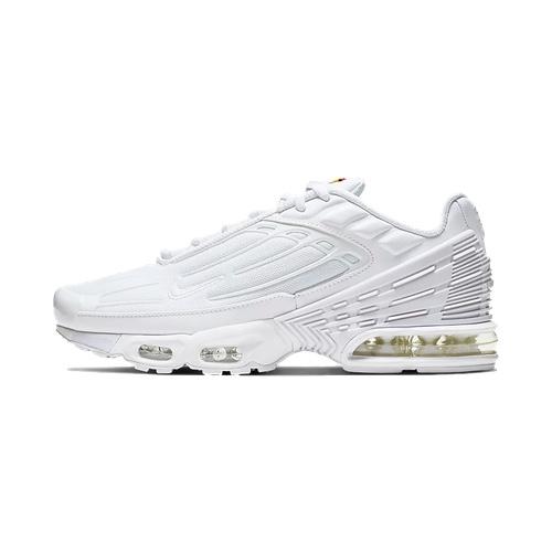 Nike Air Max Plus 3 – Triple White – AVAILABLE NOW