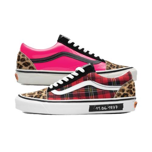 VANS OLD SCHOOL ENGLISH INVASION – SIZE? EXCLUSIVE – AVAILABLE NOW