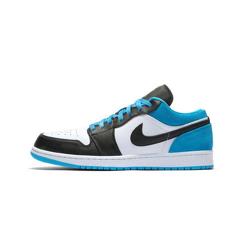 NIKE AIR JORDAN 1 LOW SE &#8211; LASER BLUE &#8211; AVAILABLE NOW