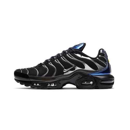 NIKE AIR MAX PLUS – BLACK METALLIC – AVAILABLE NOW