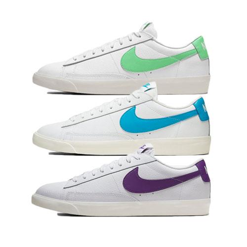 NIKE BLAZER LOW LEATHER COLLECTION &#8211; AVAILABLE NOW