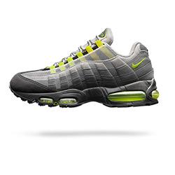 25 Years On: the Nike Air Max 95 OG Neon Returns