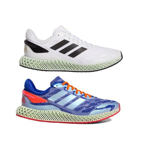 ADIDAS 4D RUN 1.0 – GLORY BLUE – AVAILABLE NOW