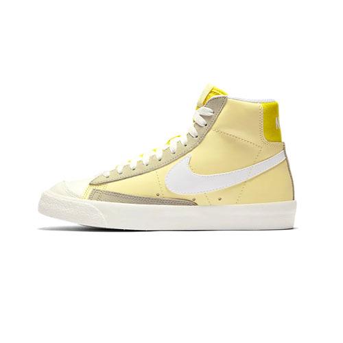 NIKE BLAZER MID 77 – YELLOW – AVAILABLE NOW