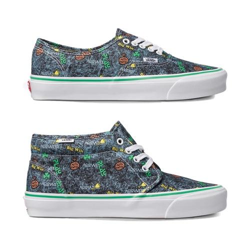 Vans Vault x Fergadelic Acid Wash Collection &#8211; AVAILABLE NOW