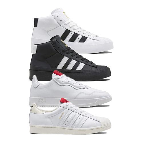 ADIDAS X 424 COLLECTION – AVAILABLE NOW