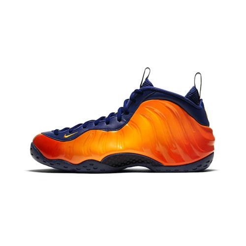 NIKE AIR FOAMPOSITE 1 – RUGGED ORANGE – AVAILABLE NOW