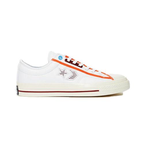 CONVERSE STAR PLAYER OX – LOGO MASH UP – AVAILABLE NOW