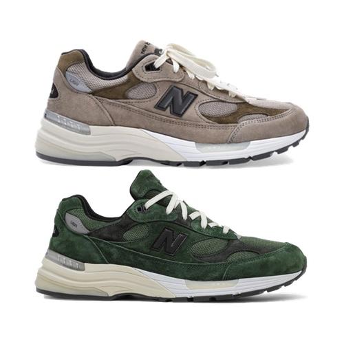 New Balance x jjjjound 992 – RAFFLES OPEN