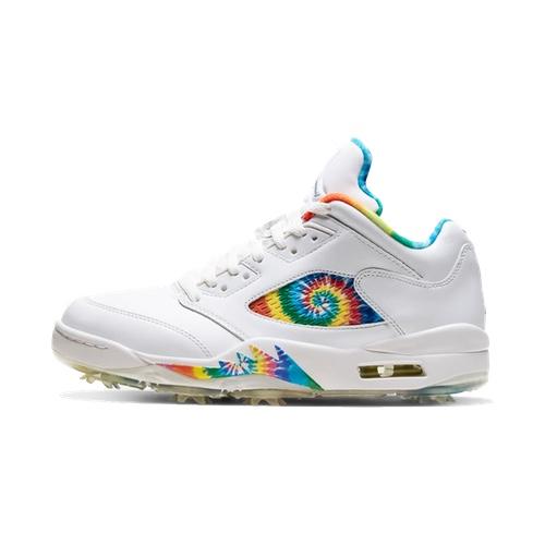 Nike Air Jordan 5 G Low – Peace Love & Golf – AVAILABLE NOW