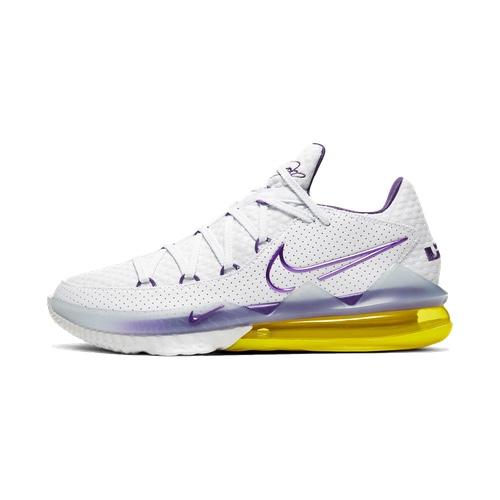 Nike LeBron 17 Low – LAKERS – AVAILABLE NOW