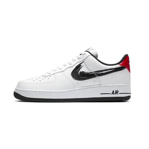 NIKE AIR FORCE 1 07 LV8 – BRUSHSTROKE – AVAILABLE NOW