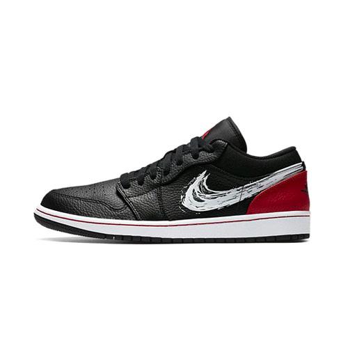 NIKE AIR JORDAN 1 LOW SE – BRUSHSTROKE – AVAILABLE NOW