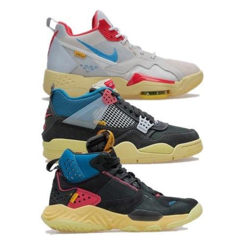 NIKE AIR JORDAN X UNION – Sophomore Album – AVAILABLE NOW