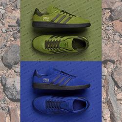 Coming Soon: the adidas Originals BC Trainer Summer Holidays Collection