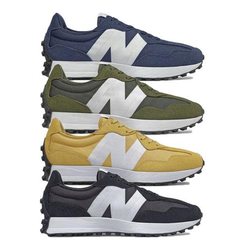 New Balance 327 Collection – Available Now