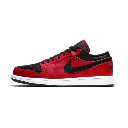 Nike Air Jordan 1 Low – BRED – AVAILABLE NOW