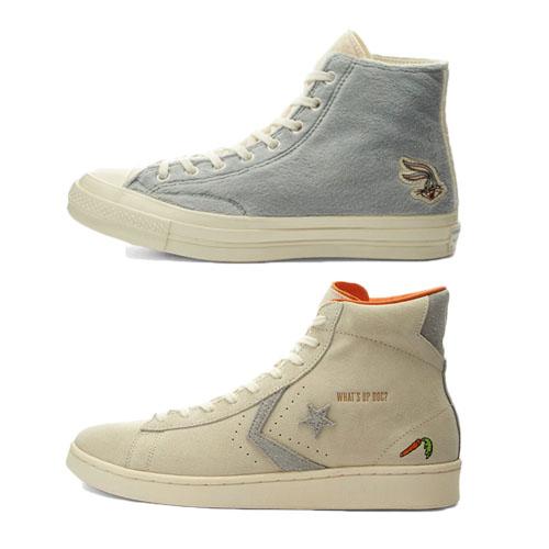 Converse x bugs bunny pro leather high top Clearance