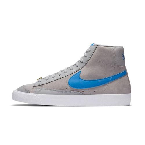 Nike Blazer Mid 77 NRG EMB &#8211; GREY FOG &#8211; AVAILABLE NOW