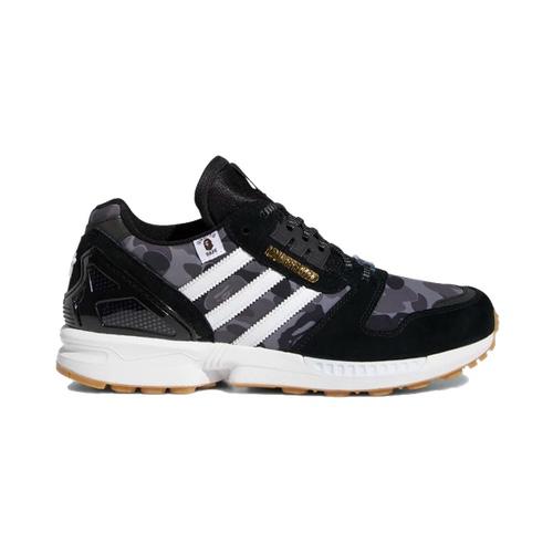 adidas x BAPE x UNDEFEATED ZX8000 – AVAILABLE NOW